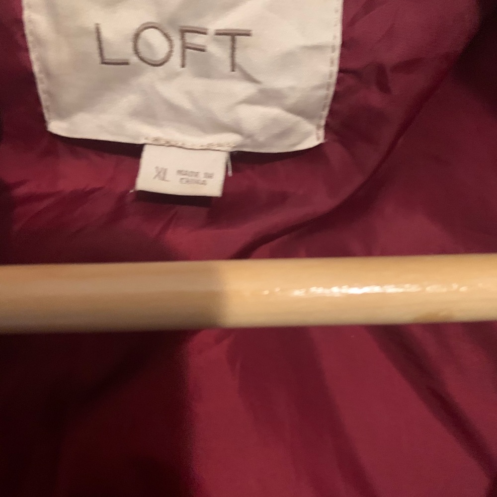 Loft puffer jacket - Picture 4 of 4